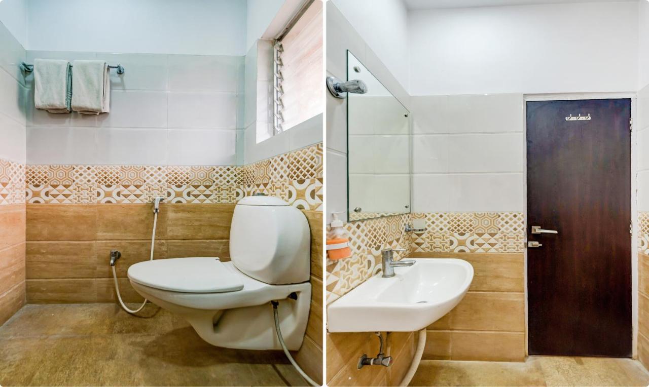 Itsy Hotels Neeranand Plaza Calcutta Exteriör bild