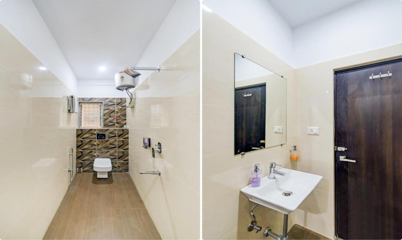 Itsy Hotels Neeranand Plaza Calcutta Exteriör bild