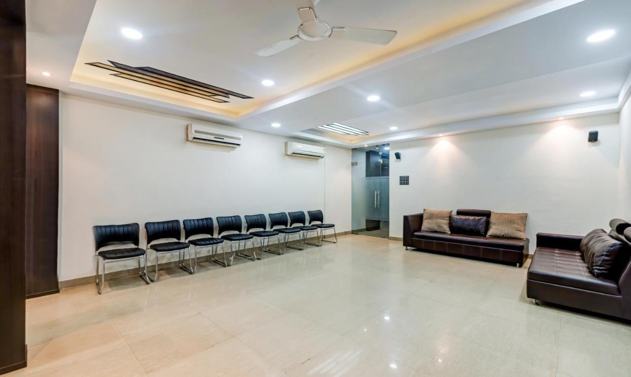 Itsy Hotels Neeranand Plaza Calcutta Exteriör bild