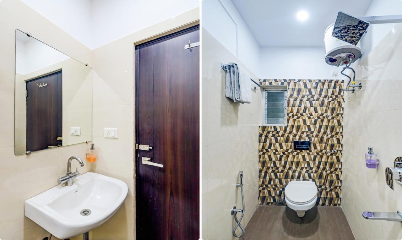 Itsy Hotels Neeranand Plaza Calcutta Exteriör bild